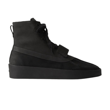 Buy Fear of God Duckboot Black FG81 004NUB 001 GOAT