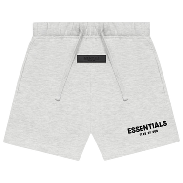 Fear of God Essentials Kids Sweatshort 'Light Oatmeal'
