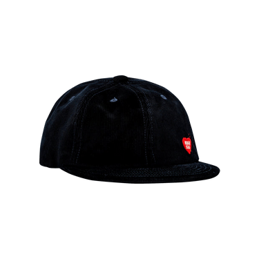 Human Made Corduroy Ball Cap 'Navy'