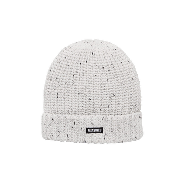 Pleasures Impact Watch Cap 'White'