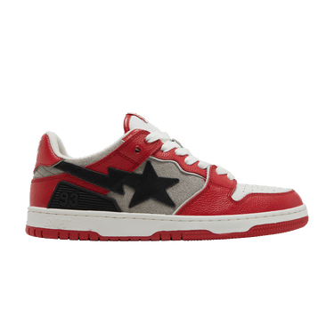 ꙳★*゜sa୨୧꙳★*゜ Buy Sk8 Sta #1 'Red' - 1I80191010 RED | GOAT
