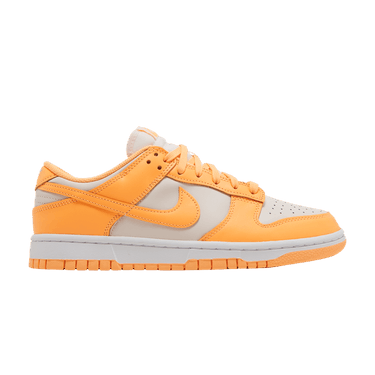 Peach nike sneakers hot sale