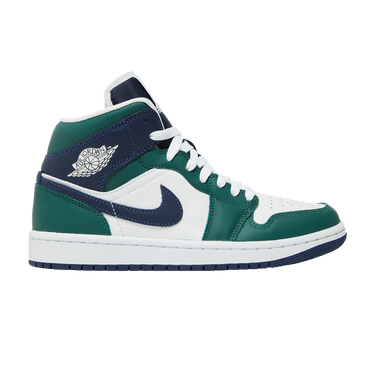 Wmns Air Jordan 1 Mid SE 'Noble Green'