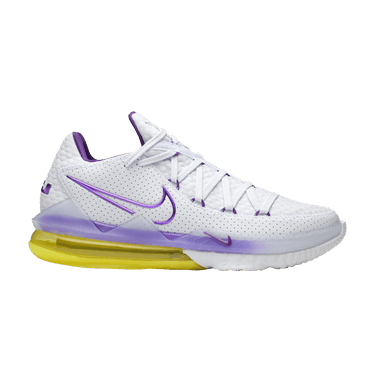 Lebron 17 sale low purple