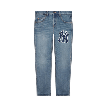 Gucci yankees 2025 jeans