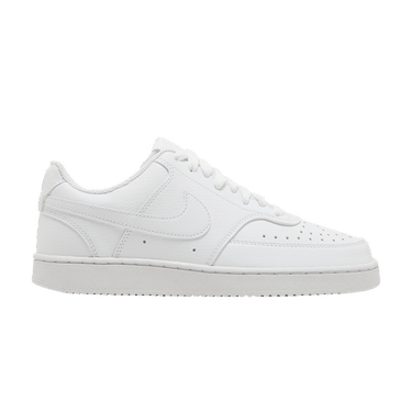 Nike Wmns Court Vision Low Next Nature 'Triple White'