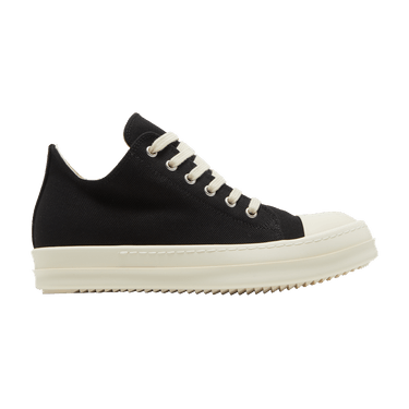 rick owens drkshdw ポッズハーフ Buy Rick Owens Wmns DRKSHDW Strobe Cotton Denim Low 'Black