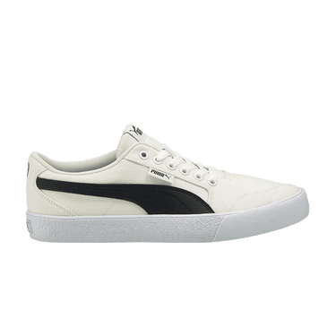 Puma C-Skate Vulc 'White Black'