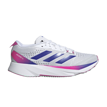 Adidas Adizero SL 'White Lucid Blue Fuchsia'