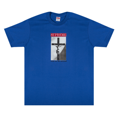 Buy Supreme Loved By The Children Tee 'Royal' - SS20T41 ROYAL | GOAT