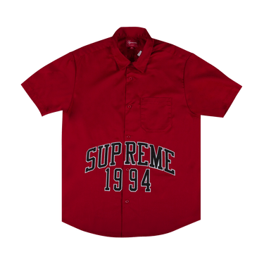 Old Supreme USA 90s 1994 初期 arc logo アーチ Old Supreme USA 90s 1994 初期 arc logo アーチ