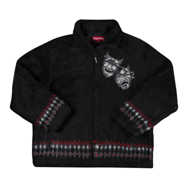 ジャケット・アウター Supreme Drama Mask Fleece Jacket Supreme Drama Mask Fleece Jacket (SS20) - $198