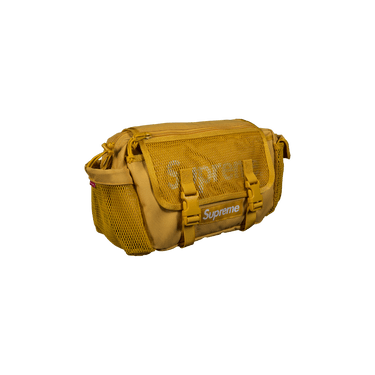 Supreme waist bag ss20 gold sales
