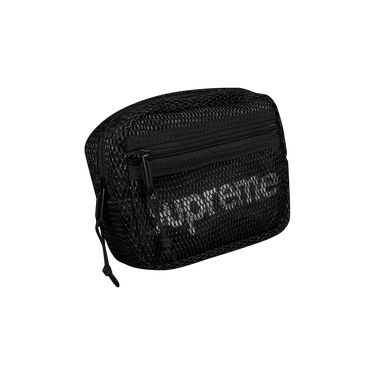 Buy Supreme Small Shoulder Bag 'Black' - SS20B9 BLACK | GOAT