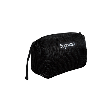 Buy Supreme Utility Pouch 'Black' - SS20B23 BLACK | GOAT