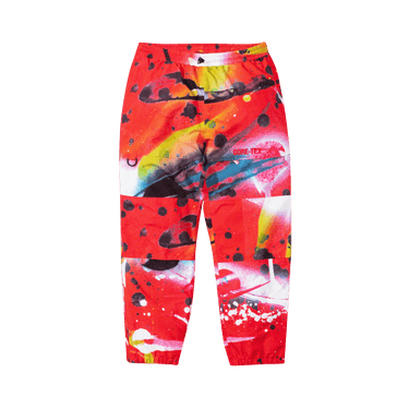本物品質の 'Rammellzee Pant GORE-TEX Supreme Buy Red' SS20P33 - パンツ