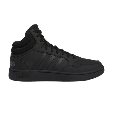 Adidas Hoops 3.0 Mid 'Black Grey'
