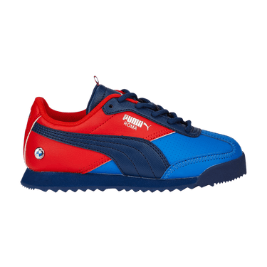 BMW Motorsport x Puma Roma Via Little Kid 'Strong Blue Fiery Red'