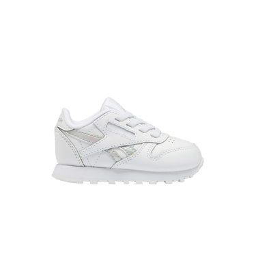 Reebok Classic Leather Toddler 'White Iridescent'