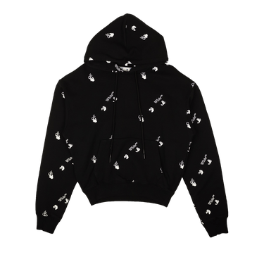 ★Off-White★ Varsity Patch Slim Hoodie Black OMBB097S23FLE0 19899640_44726809_600.jpg