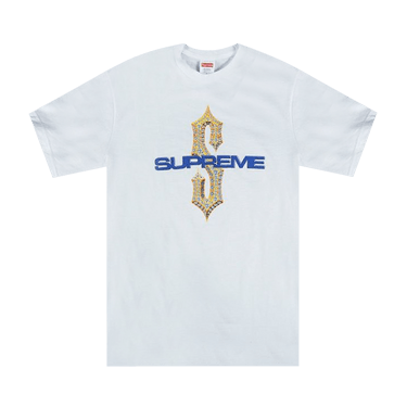 Buy Supreme Diamonds Tee 'White' - SS18T32 WHITE | GOAT