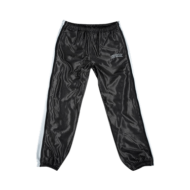 Buy Supreme Bonded Mesh Track Pant 'Black' - SS18P14 BLACK | GOAT