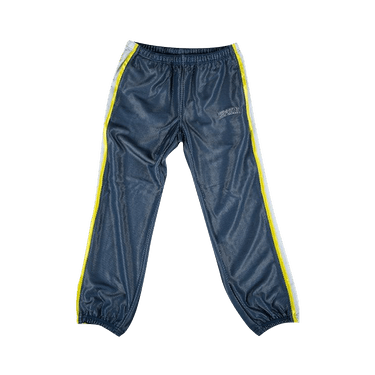 Buy Supreme Bonded Mesh Track Pant Navy SS18P14 NAVY GOAT CA