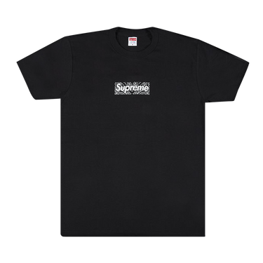 Supreme バンダナ　ボックスロゴ　 Tシャツ Sサイズ ブラック　黒 楽天市場】Supreme /シュプリームBandana Box Logo Tee /バンダナ