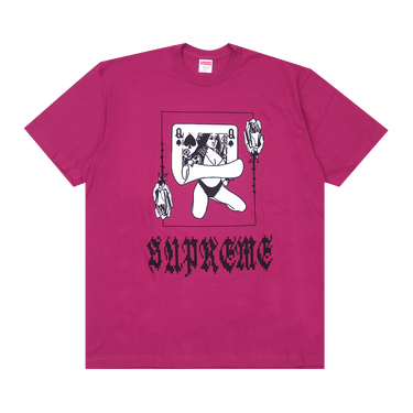 Supreme queen shirt new arrivals