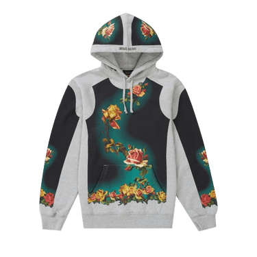 Buy Supreme x Jean Paul Gaultier Floral Print Hooded Sweatshirt