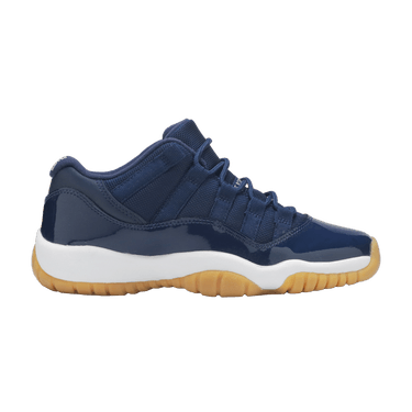 Air Jordan 11 Retro Low GS 'Navy Gum'