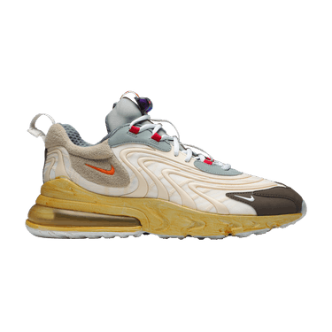 Buy Travis Scott x Air Max 270 React ENG Cactus Trails CT2864 200 GOAT