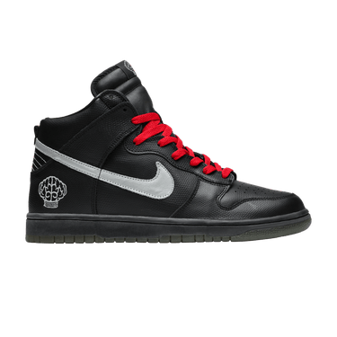 Buy Pharrell x Dunk High 308418 001 GOAT