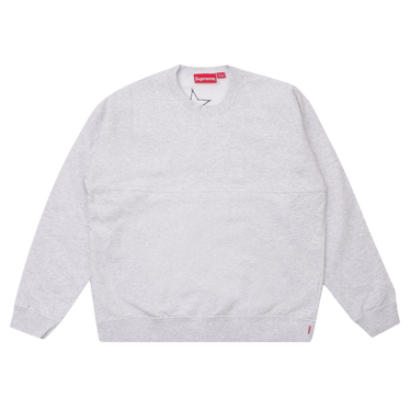 トップス Supreme 23fw Inside Out Crewneck AshGrey Buy Supreme Inside Out Crewneck 'Ash Grey' - FW23SW25 ASH