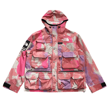 Size xl Supreme x The North Face Cargo Jacket 'Multicolor'