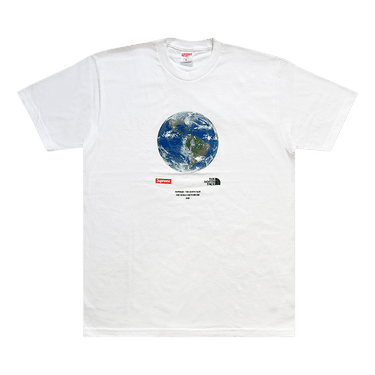 Buy Supreme x The North Face One World Tee 'White' - SS20T73 WHITE