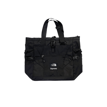 Buy Supreme x The North Face Adventure Tote 'Black' - SS20B3 BLACK | GOAT