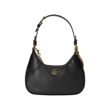 Buy Gucci Aphrodite Small Shoulder Bag 'Black' - 731817 AAA9F 1000