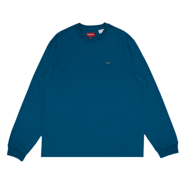 低価格で大人気の Buy Supreme TEAL FW22KN13 - 'Teal' Tee Long-Sleeve Box Small トップス