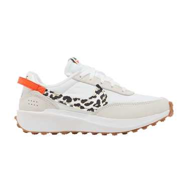 Nike Wmns Waffle Debut 'White Leopard'