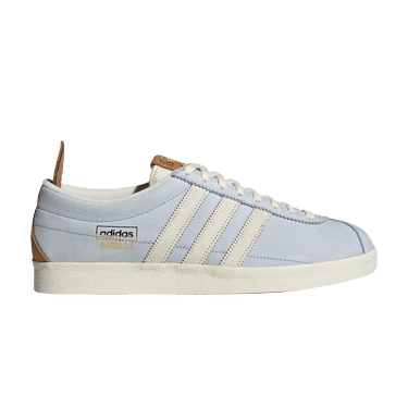 adidas Gazelle Vintage Halo Blue Mesa - Halo Blue/Cream White/mesa
