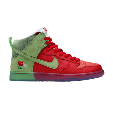 Nike sb dunk high 420 strawberry cough 2025