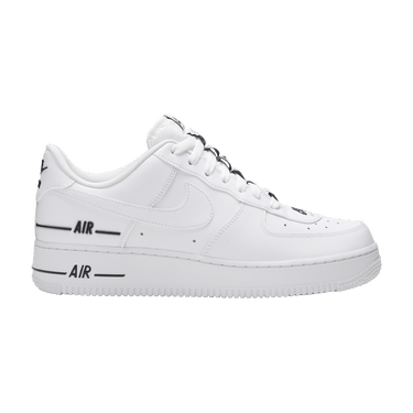 Buy Air Force 1 '07 LV8 'Added Air' - CJ1379 100 - White | GOAT