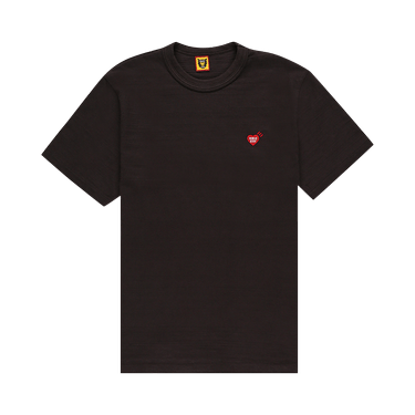 Human Made Heart One Point T-Shirt 'Black' | GOAT