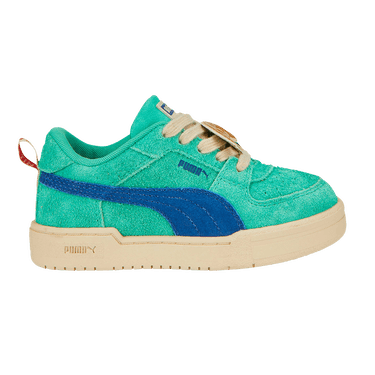 Tinycottons x Puma CA Pro Little Kid 'Croissant'