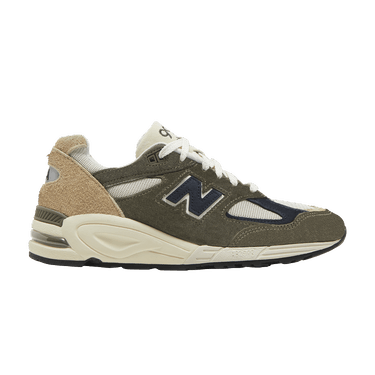 Buy Teddy Santis x New Balance 990v2 Made in USA 'Grey