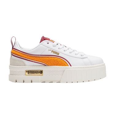 Puma Wmns Mayze 'New Heritage - White Apricot'