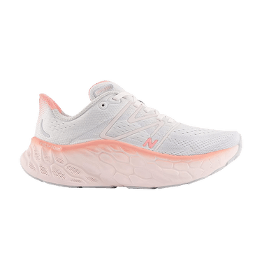 New Balance Wmns Fresh Foam X More V4 'Quartz Grey Washed Pink'
