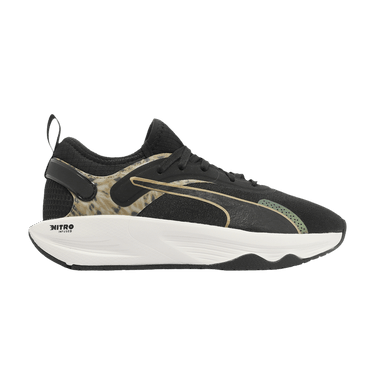 Puma Wmns PWR XX Nitro 'Safari Glam - Black'