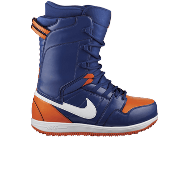 Nike Vapen スノーボードブーツ 青/オレンジ NIKE VAPEN SNOWBOARD BOOTS BLUE ORANGE US 8.5 | SwooshSnowboarding